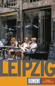 Tapa de Leipzig. DuMont Reise-Taschenbücher
