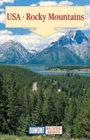Tapa de USA, Rocky Mountains