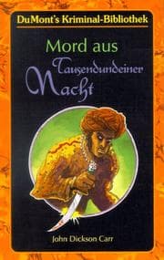 Tapa de Mord aus Tausendundeiner Nacht