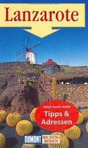 Tapa de Lanzarote. Richtig reisen