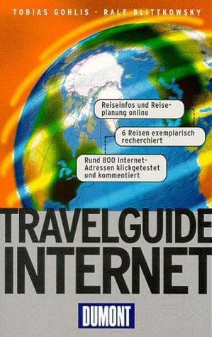 Tapa de Travelguide Internet