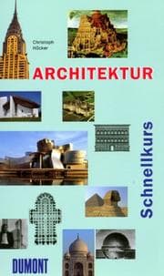 Tapa de DuMont Schnellkurs Architektur