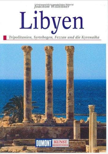 Tapa de Libyen. Kunst - Reiseführer