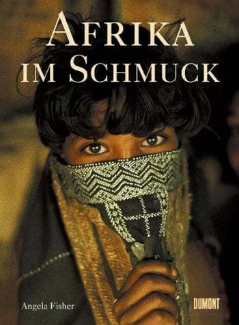 Tapa de Afrika im Schmuck