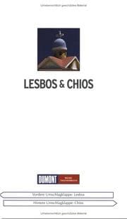 Tapa de DuMont Reise-Taschenbücher, Lesbos & Chios