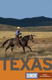 Tapa de DuMont Reise-Taschenbücher, Texas