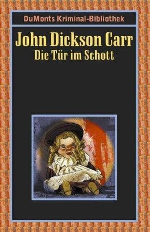 Tapa de Die Tür im Schott.