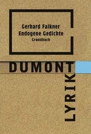 Tapa de Endogene Gedichte. Grundbuch