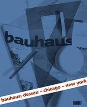 Tapa de Bauhaus