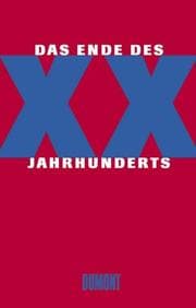 Tapa de Das Ende des XX. Jahrhunderts