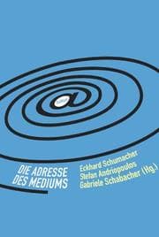 Tapa de Die Adresse des Mediums