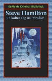 Tapa de Ein kalter Tag im Paradies. Alex McKnight Serie