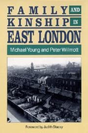 Tapa de Family and kinship in East London
