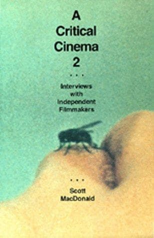 Tapa de A Critical Cinema 2