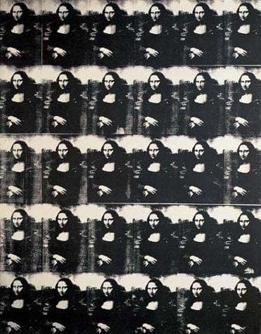 Tapa de Andy Warhol