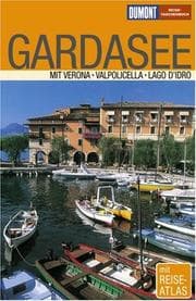 Tapa de DuMont Reise-Taschenbücher, Gardasee