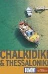 Tapa de Chalkidiki und Thessaloniki