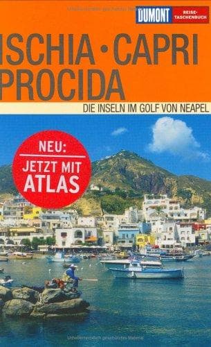 Tapa de Ischia. Procida. Capri