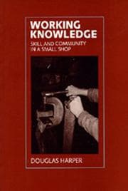 Tapa de Working knowledge