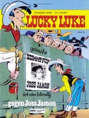 Tapa de Lucky Luke, tome 11