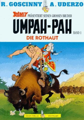 Tapa de Umpah-Pah, Bd.1