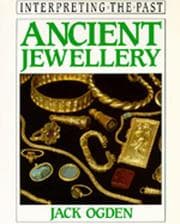 Tapa de Ancient jewellery