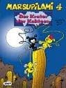 Tapa de Marsupilami