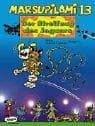 Tapa de Marsupilami