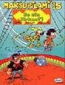 Tapa de Marsupilami