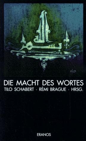 Tapa de Die Macht des Wortes