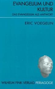 Tapa de Evangelium und Kultur. Das Evangelium als Antwort