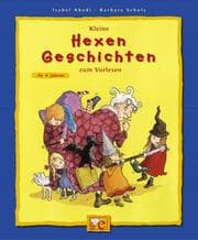Tapa de Lustige Hexen-Geschichten zum Vorlesen