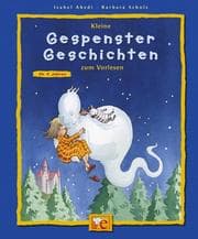 Tapa de Kleine Gespenster-Geschichten zum Vorlesen