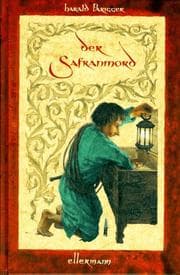 Tapa de Der Safranmord.