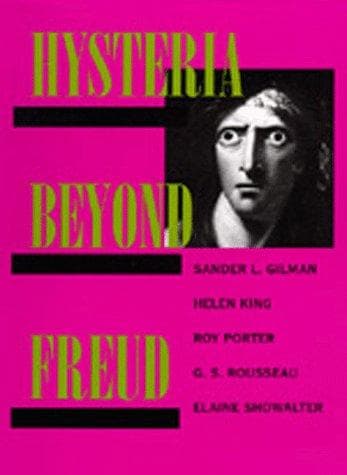 Tapa de Hysteria beyond Freud