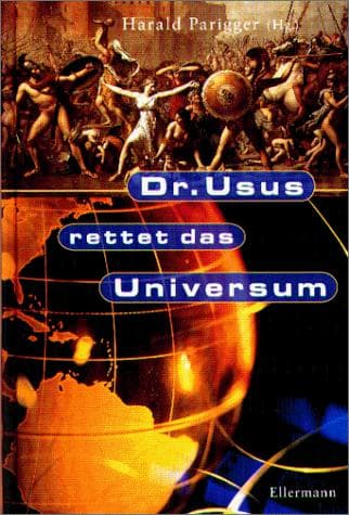 Tapa de Dr. Usus rettet das Universum.