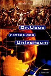 Tapa de Dr. Usus rettet das Universum.