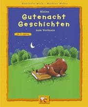 Tapa de Kleine Gutenacht- Geschichten zum Vorlesen.