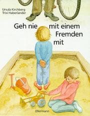 Tapa de Geh nie mit einem Fremden mit