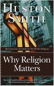 Tapa de Why Religion Matters