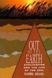 Tapa de Out of the earth