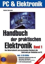 Tapa de Handbuch der praktischen Elektronik. Sonderausgabe. Grundlagen, Messtechnik und Telekommunikation