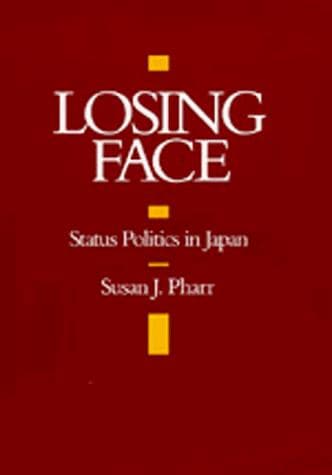 Tapa de Losing Face
