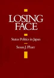 Tapa de Losing Face