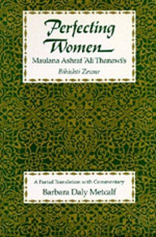 Tapa de Perfecting Women