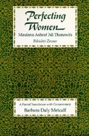 Tapa de Perfecting Women
