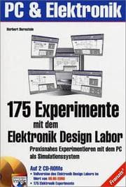 Tapa de 175 Experimente mit dem Elektronik Design Labor