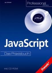 Tapa de JavaScript. Das Praxisbuch mit CD-ROM