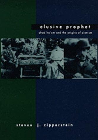 Tapa de Elusive prophet