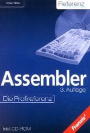 Tapa de Assembler. Die Profireferenz